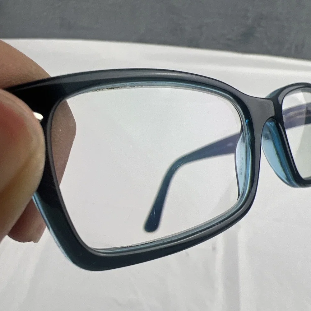 Ray-Ban RB1530 3667 Eyeglasses Blue Full Rim Kids 48-16-130 *Frames Only*